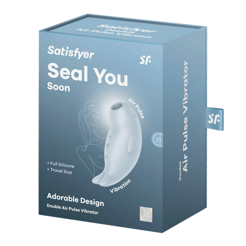 satisfyer seal you soon na Arena.pl
