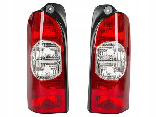 OPEL MOVANO RENAULT MASTER LAMPA TYLNA LEWA PRAWA na Arena.pl