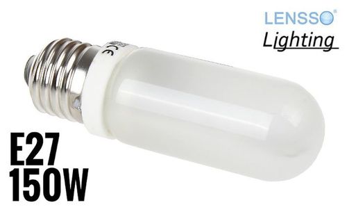 Żarówka E27 modelująca do lamp błyskowych 150W na Arena.pl