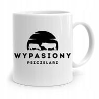 Kubek Prezent Dla Pszczelarza Wypasiony Prezent Z Nadrukiem Ze Zdjęciem