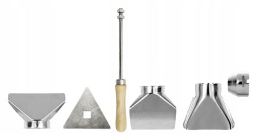 YATO OPALARKA ELEKTRYCZNA 2000W 50~550°c AKCESORIA WALIZKA LED + DYSZE na Arena.pl