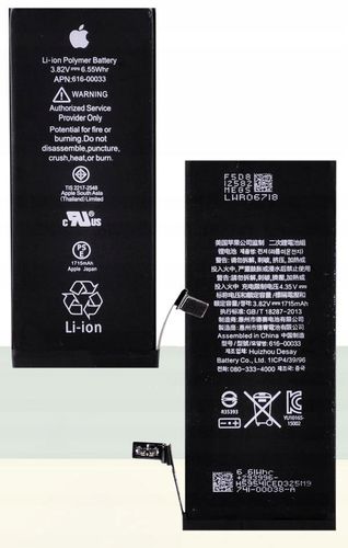 ORYGINALNA BATERIA APPLE DO iPHONE 6S na Arena.pl