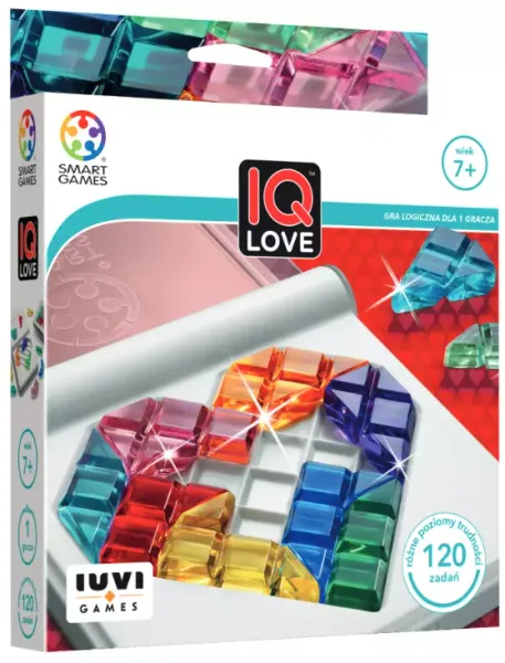 Smart Games. IQ Love zdjęcie 1