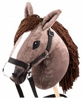 Koń na Kiju - Hobby Horse Skippi - Kasztanowaty