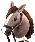 Koń na Kiju - Hobby Horse Skippi - Kasztanowaty