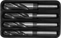 2X YATO ZESTAW WIERTEŁ METALU WIERTŁO HSS 4el 14-20MM +PUDEŁKO YT-44625