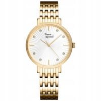 Zegarek Damski Pierre Ricaud P22079.1193Q CYRKONIE złoty
