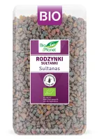 Rodzynki SuŁtanki Bezglutenowe BIO 1 kg - BIO Planet