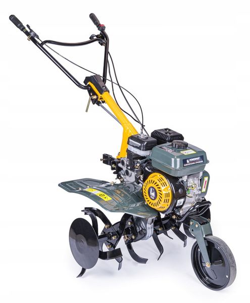 Glebogryzarka SPALINOWA Kultywator 7KM 90CM Pług PM-GGS-700M PM1119 zdjęcie 9