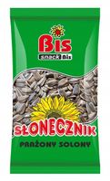 SŁONECZNIK PRAŻONY W ŁUPINIE SOLONY 100g x 30szt.