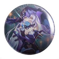 Przypinka Honkai: Star Rail - Black Swan DO WYBORU