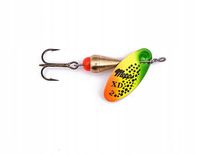 BŁYSTKA MEPPS XD TIGER/ZŁOTY 1/3G 30033001