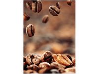 50X70CM PALONE ZŁOTO OBRAZ PION ŚCIAN