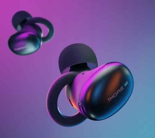 1MORE STYLISH TRUE WIRELESS SŁUCHAWKI BLUETOOTH BLACK na Arena.pl