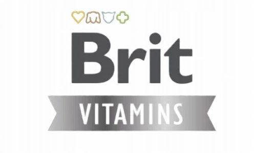 Brit Vitamins Puppy Przysmak Suplement Witaminowy na stawy szczenięta 150 g na Arena.pl