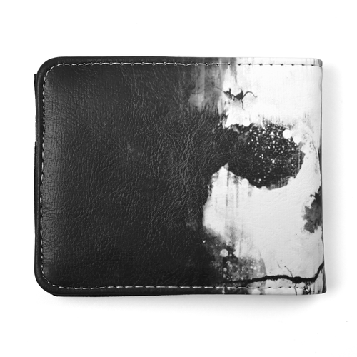 Ghosts | 13 cm | Eko-Skóra | Portfel | Call Of Duty na Arena.pl