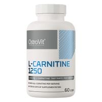 # OSTROVIT L-Karnityna 1250 mg (60 kaps.)