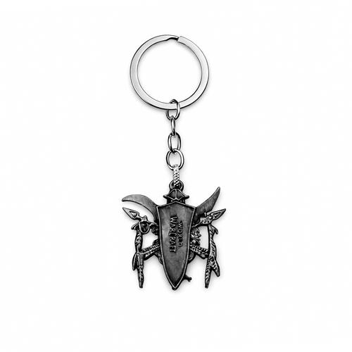 Horde Crest | 4 cm | Metal | Brelok | Warcraft na Arena.pl