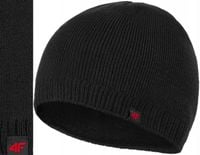 CZAPKA ZIMOWA JESIENNA 4F MĘSKA DAMSKA M0742 SPORTOWA CIEPŁA