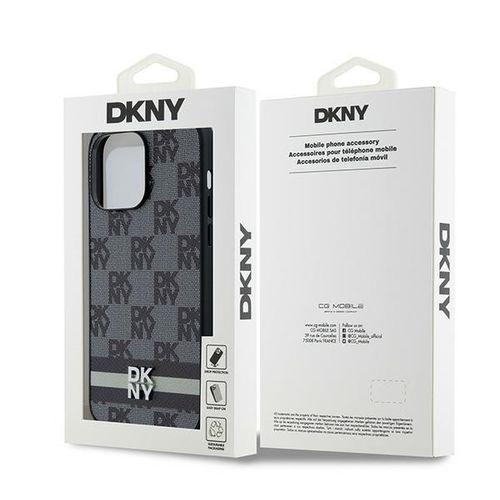 dkny dkhcp14xpcptssk iphone 14 pro max6.7 czarny/black hardcase na Arena.pl