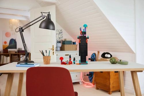 21279 - LEGO Minecraft - Wieża Endermana na Arena.pl