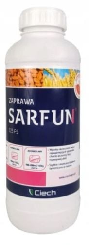 Zaprawa Sarfun 025 FS 1L zaprawa do zbóż CIECH na Arena.pl