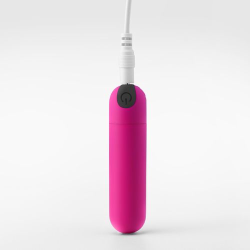 crushious imoan rechargeable vibrating bullet pink na Arena.pl