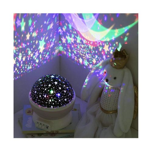 Lampka nocna Atmosphera PVC na Arena.pl