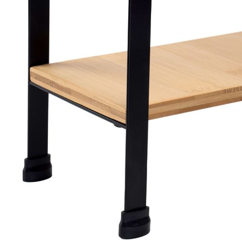 Półki na przyprawy SARITA bambusowe na Arena.pl