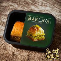 Payna Baklava Pistacjowa 30 g – Porcja Jednoosobowa