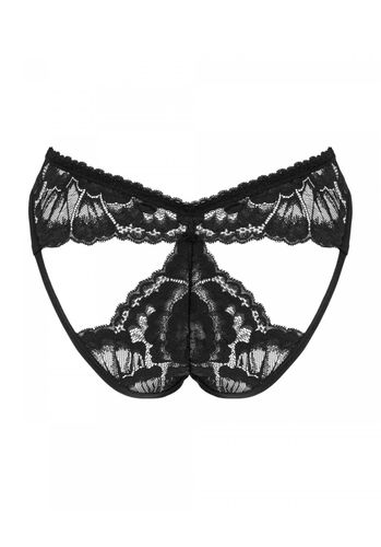 bielizna-alessya figi czarne m/l na Arena.pl