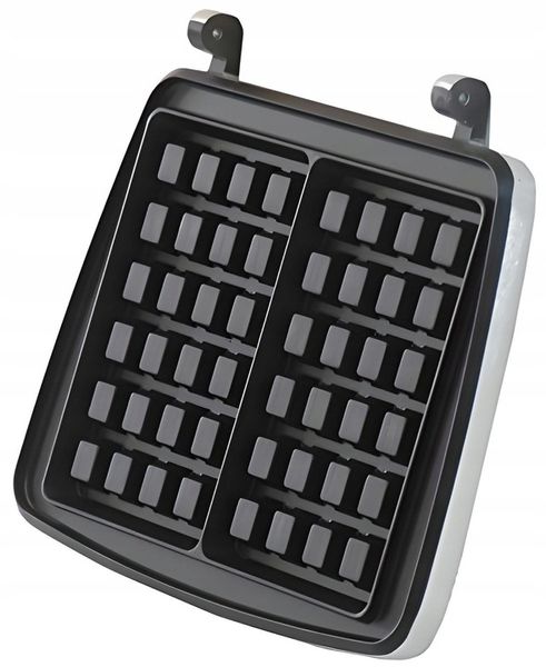 Gofrownica Dezal 301.7 XL Profi W 1300W PROFESJONAL CZARNA zdjęcie 14