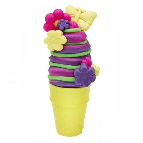 Play-Doh Kitchen Creations - Fabryka lodów E1935 na Arena.pl