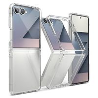Etui Ringke Fusion Przezroczyste do Galaxy Z Flip 7