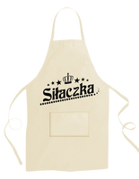 Fartuch Kuchenny Siłaczka
