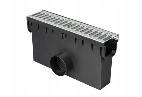 ODWODNIENIE LINIOWE Korytko plastik/ocynk h105 A15 na Arena.pl