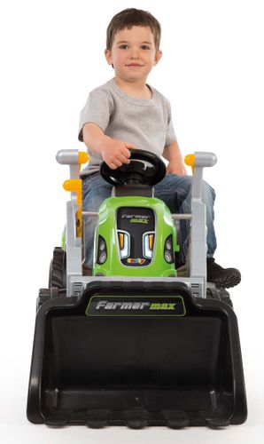 SMOBY Traktor Farmer Max na Arena.pl