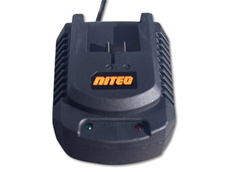 Ładowarka 2,4A do akumulatorów NITEO 20V MAX System zdjęcie 5