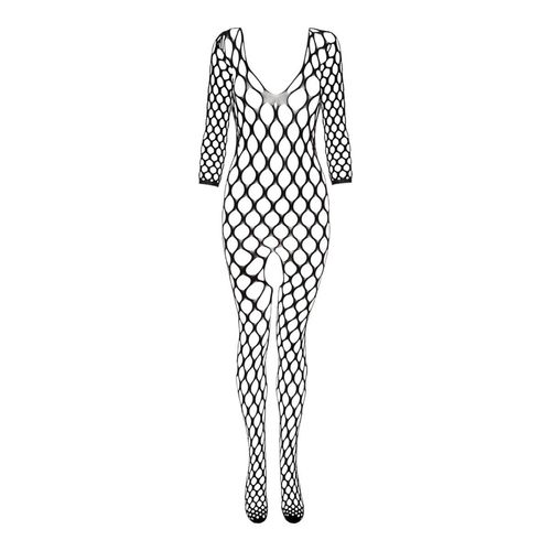 fishnet catsuit safiya- black na Arena.pl