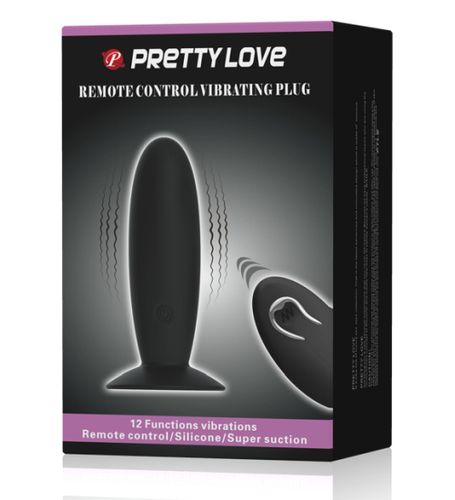 Plug analny z pilotem na Arena.pl