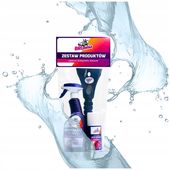 ZESTAW ZIMOWY DO AUTA BRUMM ODMRAŻACZ SKROBACZKA OCHRONA USZCZELEK