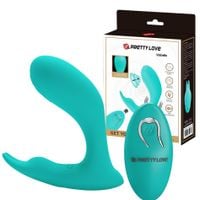 Idabelle, 12 Pulse Wave Settings 12 Vibration Functions Wireless Remote