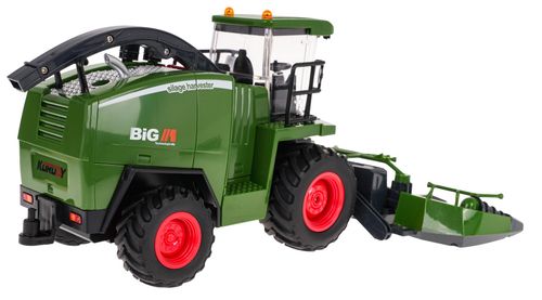 Kombajn Do Zboża I Kukurydzy 2W1 R/C na Arena.pl