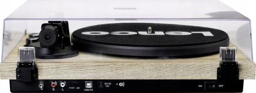 Gramofon Lenco LBT-188 AUX USB Bluetooth Sosna na Arena.pl