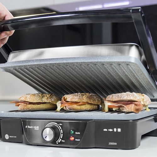 Grill Kontaktowy Cecomix 3025 2000W na Arena.pl