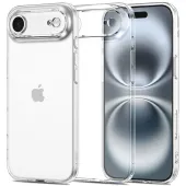 etui tech-protect flexair na iphone 17 air - przezroczyste
