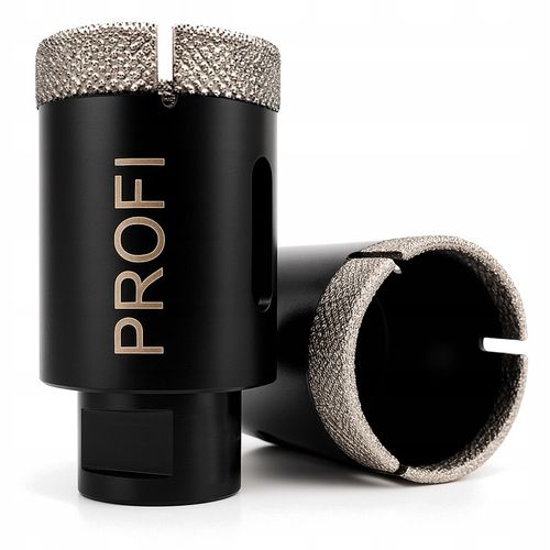 OTWORNICA DIAMENTOWA 35 KORONKA DO PŁYTEK GRESU SPIEKÓW PROFI XBLACK na Arena.pl