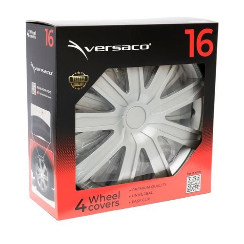 Kołpaki RAZE silver 16", 4 szt. na Arena.pl