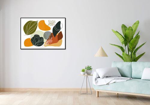 Plakat 100x70cm Natura Gwizda na Arena.pl