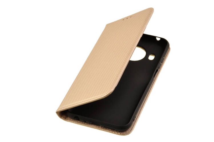 Etui Smart do Nokia X20 złoty zdjęcie 1